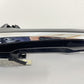 14-22 INFINITI Q50 DRIVER LEFT REAR EXTERIOR DOOR GRAB HANDLE BLACK OEM