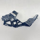 5H0-807-049-D / 5H0 807 049 D / 5H0807049D 22-24 VOLKSWAGEN GOLF R LEFT FRONT BUMPER BRACKET MOUNT WITH KEYLESS ANTENNA 