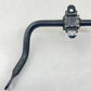 JR3C-5A772-DA / JR3C 5A772 DA / JR3C5A772DA 24-25 FORD MUSTANG DARK HORSE REAR SWAY BAR STABILIZER BEAM JR3C-5A772-DA OE