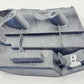 670101080 14-23 MASERATI GHIBLI PASSENGER RIGHT REAR BUMPER BRACKER SUPPORT MOUNT OEM