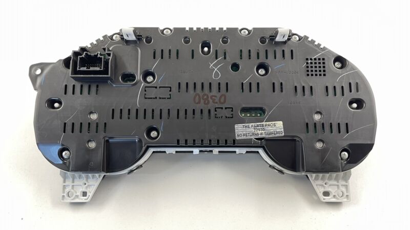 GR3T-10849-CG / GR3T 10849 CG / GR3T10849CG 2017 FORD MUSTANG GT SPEEDOMETER SPEEDO INSTRUMENT GAUGE CLUSTER 47K MILES O