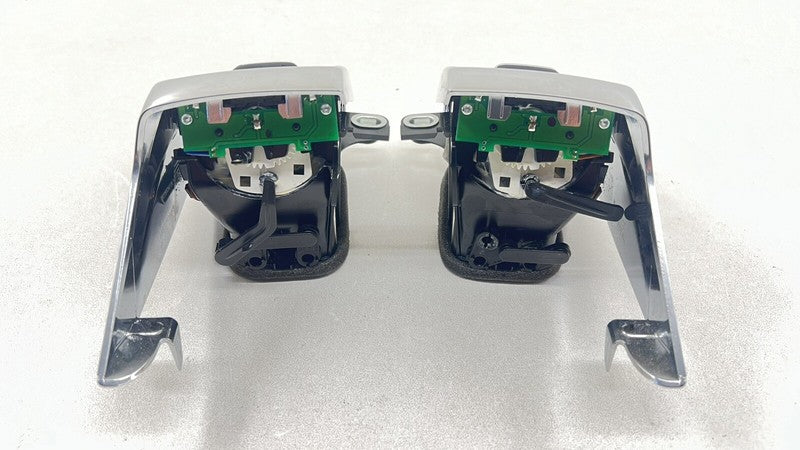 970.553.171 / 970 553 171 / 970553171 10-16 PORSCHE PANAMERA REAR LEFT AND RIGHT AIR VENT GRILLE GRILL TRIM PAIR OEM