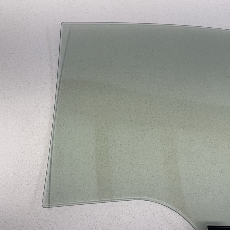 14-20 Mercedes W222 S550 Passenger Right Rear Door Glass Window Dual P