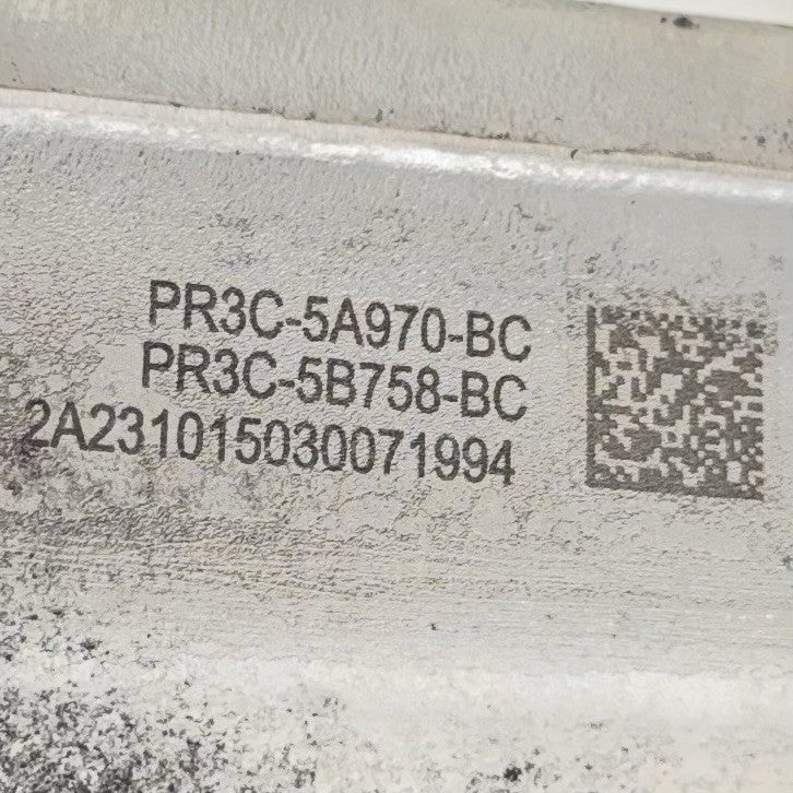 PR3C-5A970-BB / PR3C 5A970 BB / PR3C5A970BB 24-25 FORD MUSTANG GT PASSENGER RIGHT REAR SPINDLE KNUCKLE HUB BEARING OEM