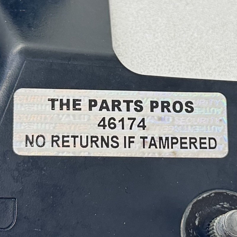 22772845 12-15 CHEVROLET CAMARO ZL1 RIGHT FRONT SUSPENSION POSITION LEVEL SENSOR OEM