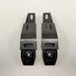 17-24 Chevrolet Camaro Rear Suspension Stabilizer Bar Bracket Set OEM