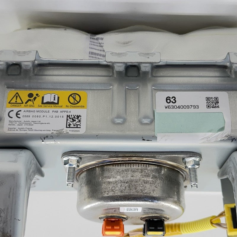 22-26 Subaru WRX Right Dashboard Dash Board Airbag Air Bag SRS OEM