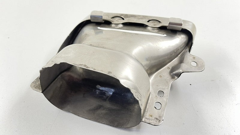 10-13 MERCEDES BENZ S550 W221 RIGHT REAR MUFFLER EXHAUST TIP OEM