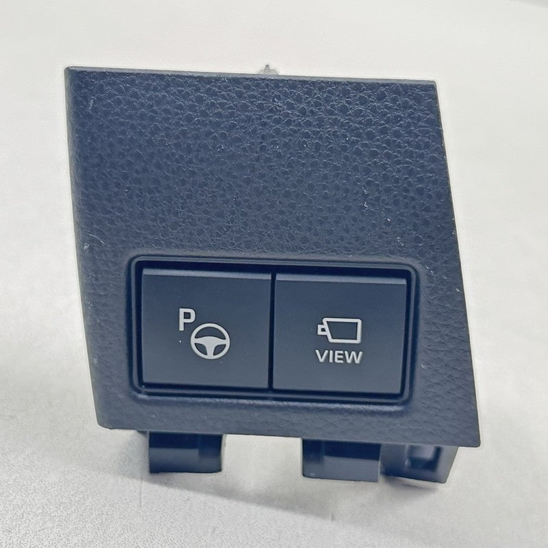 55406-47160 / 55406 47160 / 5540647160 23-25 TOYOTA PRIUS ADVANCED PARK AND SURROUND VIEW CONTROL SWITCH BUTTON OEM
