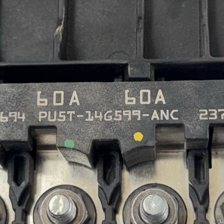 PU5T-14G599-ANC / PU5T 14G599 ANC / PU5T14G599ANC 24-25 Mustang GT Engine Bay Fuse Box Module PU5T-14G599-ANC OEM
