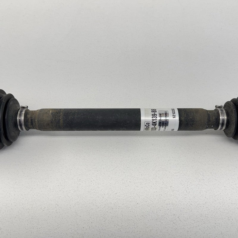 KR33 4K139 BB / KR334K139BB 24-26 Ford Mustang GT Driver Left Rear CV Axle Shaft KR33-4K139-BB OEM