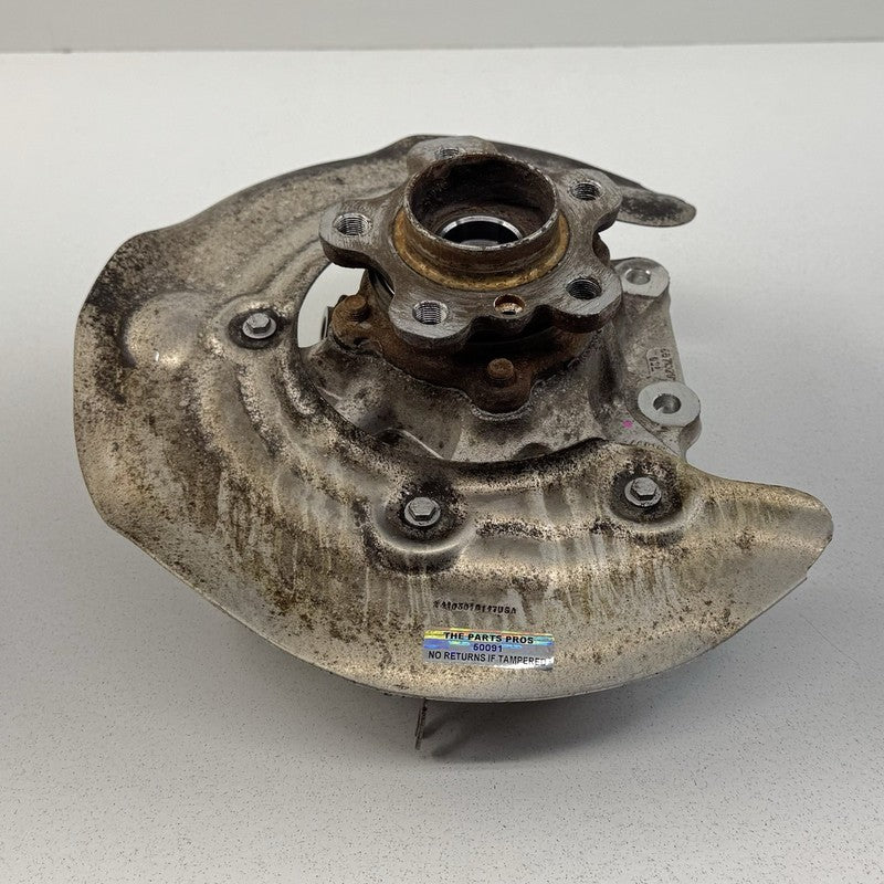 18-24 BMW G01 X3 Driver Left Rear Spindle Knuckle Hub Wheel Bearing OE