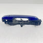 22-25 TOYOTA GR86 SUBARU BRZ PASSENGER RIGHT EXTERIOR DOOR HANDLE BLUE OEM