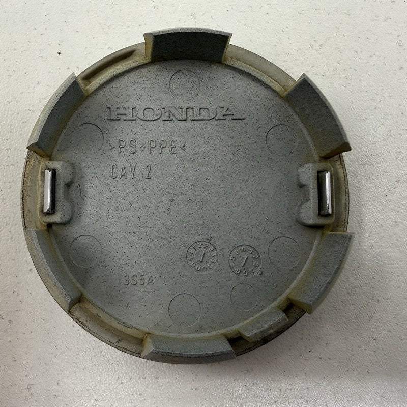 24-26 Acura Integra Type S Wheel Center Cap Rim Hubcap Black Factory OEM