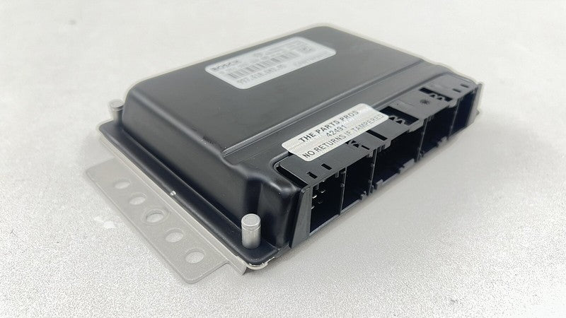 997.618.603.05 / 997 618 603 05 / 99761860305 05-08 PORSCHE BOXSTER S 987 MANUAL ECM ECU ENGINE CONTROL MODULE CARTRONIC