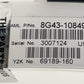69189-160 / 69189 160 / 69189160 07-17 ASTON MARTIN V8 VANTAGE SPEEDOMETER INSTRUMENT CLUSTER GAUGE 27K MILES OEM