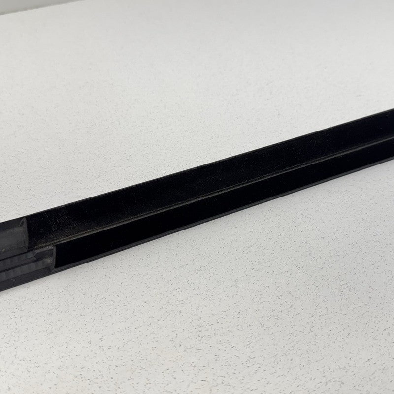 18-24 BMW G01 X3 Driver Left Rear Door Shadow Line Window Trim Molding