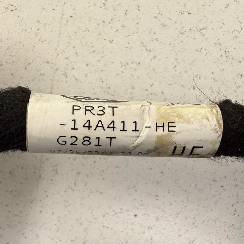 24-26 Ford Mustang GT Rear Parking Park Drift Brake Caliper Pair Left 