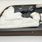 4W0 819 869 / 4W0819869 13-18 BENTLEY FLYING SPUR DRIVER LEFT FRONT DOOR PANEL COVER TRIM OEM
