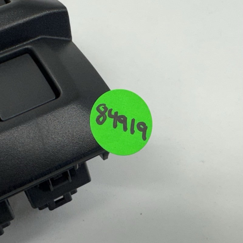 22-25 Subaru WRX Traction Control And Trunk Switch Button With Surround Trim OEM