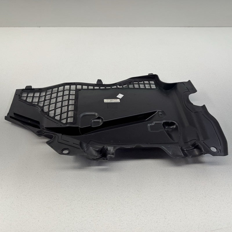 24-26 Ford Mustang Passenger Right Side Windshield Cowl Trim Battery C