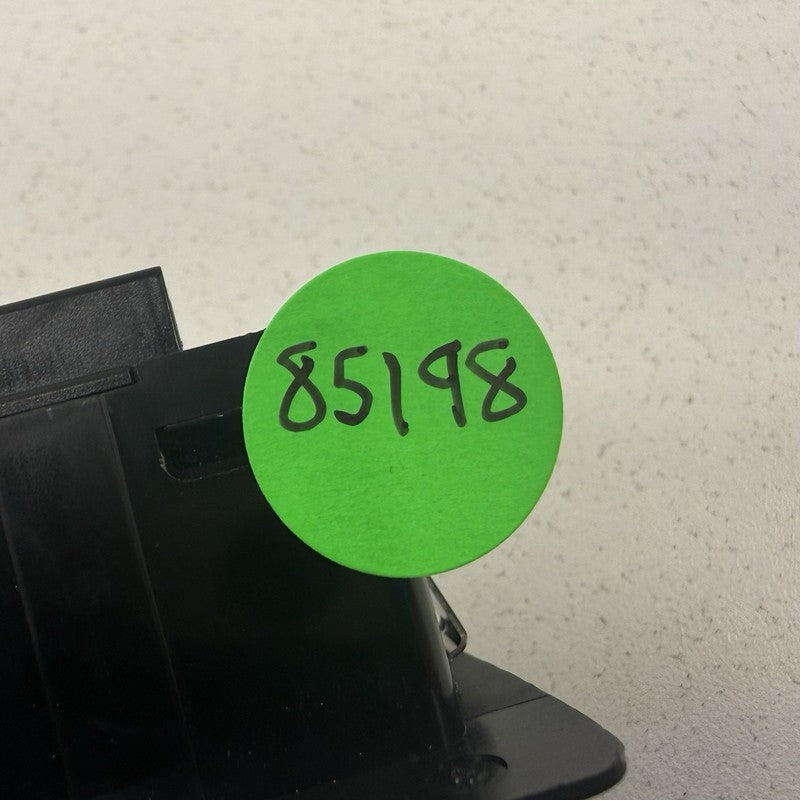 61319275121 11-16 BMW M5 528 535 550 F10 Rear Trunk Lock Open Release Button Switch OEM