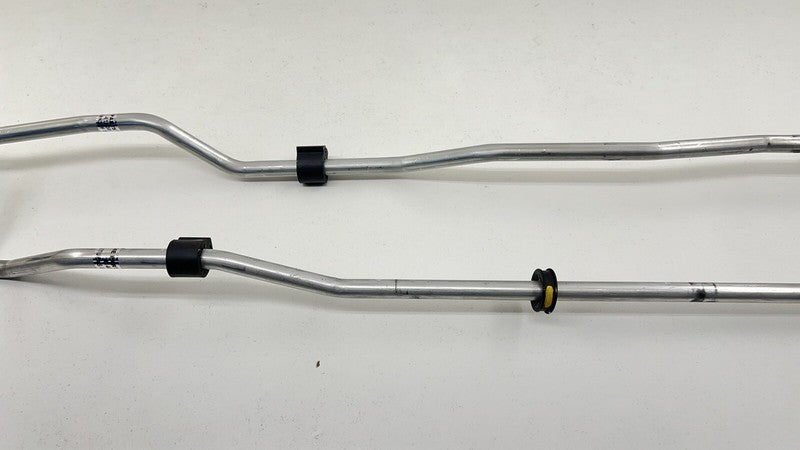 84365745 22-24 CADILLAC CT5 V BLACKWING REAR DIFF DIFFERENTIAL OIL COOLER LINE PAIR OEM