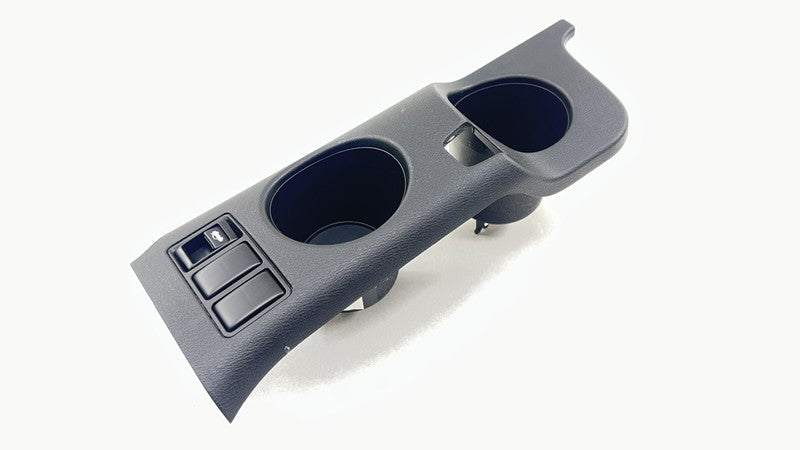 68430-6GP0A / 68430 6GP0A / 684306GP0A 22-25 NISSAN Z CENTER CONSOLE CUPHOLDER CUP HOLDER PANEL TRIM 68430-6GP0A OEM