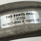 670039063 14-23 MASERATI GHIBLI RWD DRIVER LEFT FRONT SPINDLE KNUCKLE HUB BEARING OEM