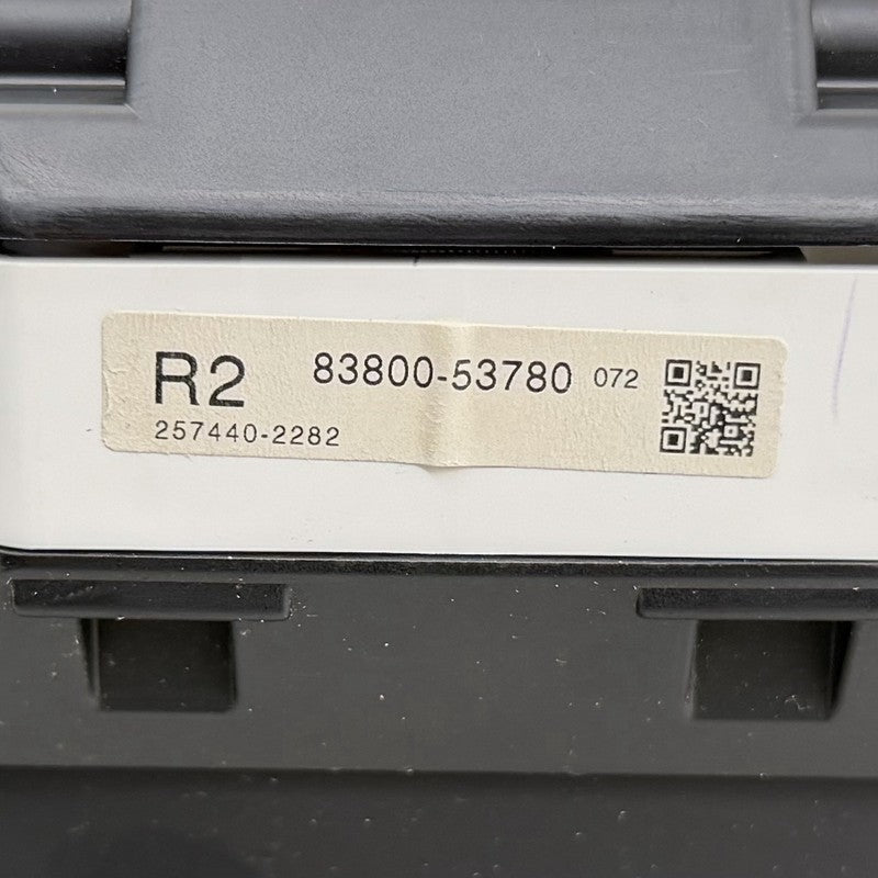 83800-53780 / 83800 53780 / 8380053780 08-10 Lexus IS F Speedometer Gauge Instrument Cluster 69K Miles 83800-53780 OEM