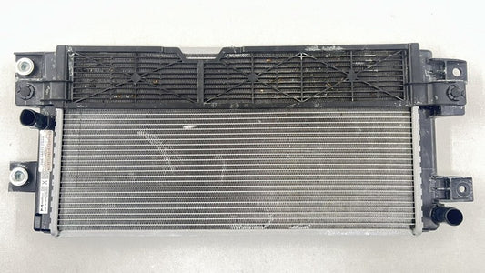 21457-6GP0A / 21457 6GP0A / 214576GP0A 23-24 NISSAN Z FRONT CENTER AIR COOLING AUXILIARY RADIATOR 21457-6GP0A OEM
