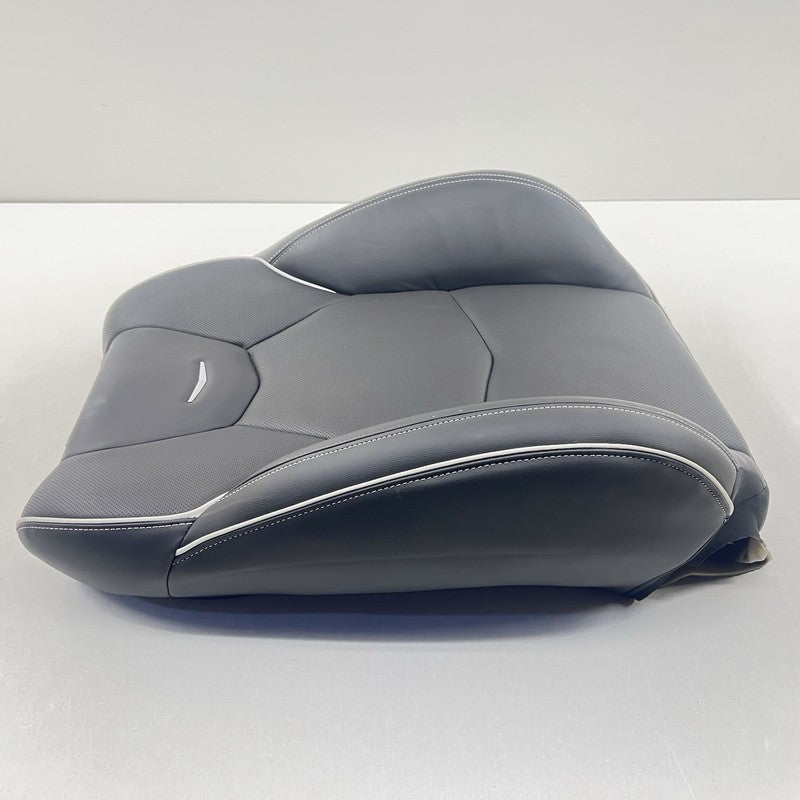 85164112 22-25 CADILLAC CT4 CT5 V BLACKWING RIGHT FRONT UPPER SEAT CUSHION COVER OEM