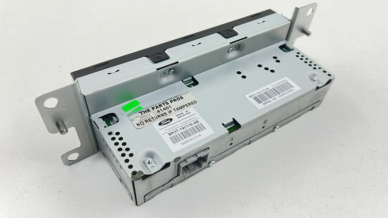 BR3T-19C116-AB / BR3T 19C116 AB / BR3T19C116AB 11-14 FORD MUSTANG GT DASH INFORMATION DISPLAY SCREEN MONITOR UNIT OEM