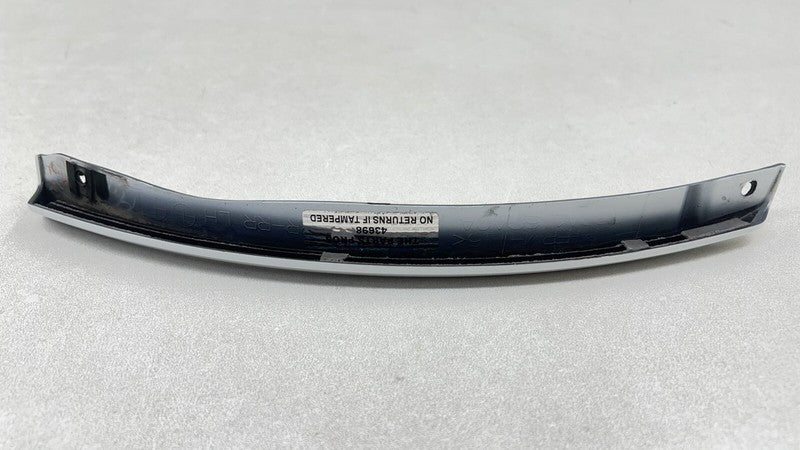 788A0-6GA0A / 788A0 6GA0A / 788A06GA0A 24-25 NISSAN Z NISMO LEFT AND RIGHT REAR BUMPER FLARE TRIM MOULDING PAIR OEM