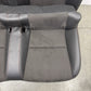 12-15 CHEVROLET CAMARO ZL1 REAR SEAT SET COMPLETE UPPER & LOWER CUSHION OEM