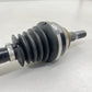 01-04 CHEVROLET CORVETTE C5 Z06 DRIVER LEFT REAR AXLE SHAFT OEM *NOTE*