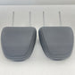 24-26 SUBARU CROSSTREK LIMITED LEFT AND RIGHT FRONT HEADREST HEAD REST PAIR OEM