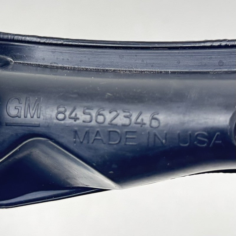 84942152 22-25 CADILLAC CT5 V BLACKWING WINDSHIELD WASHER RESERVOIR TANK BOTTLE OEM