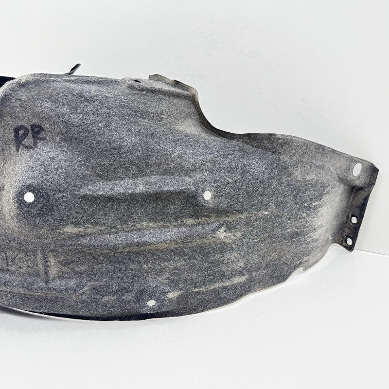 65637-47070 / 65637 47070 / 6563747070 23-25 TOYOTA PRIUS PASSENGER RIGHT REAR FENDER LINER WHEEL ARCH SPLASH GUARD OEM