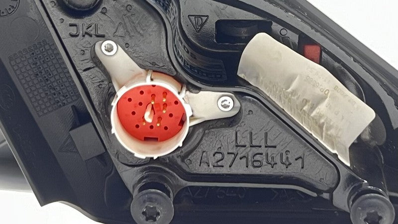 A2716411 05-12 PORSCHE 911 997 BOXSTER CAYMAN 987 DRIVER LEFT DOOR MIRROR SIDE VIEW OEM