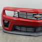 12-15 Chevrolet Camaro ZL1 Front Bumper Cover Complete W/ Grills Fog Lights OEM