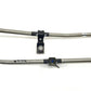 89701957 16-24 CHEVROLET CAMARO ZL1 REAR DIFF DIFFERENTIAL OIL COOLER LINE PAIR OEM