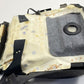 10876-36244 / 10876 36244 / 1087636244 19-22 LEXUS ES300H PASSENGER RIGHT FRONT LOWER SEAT CUSHION COVER BLACK OEM