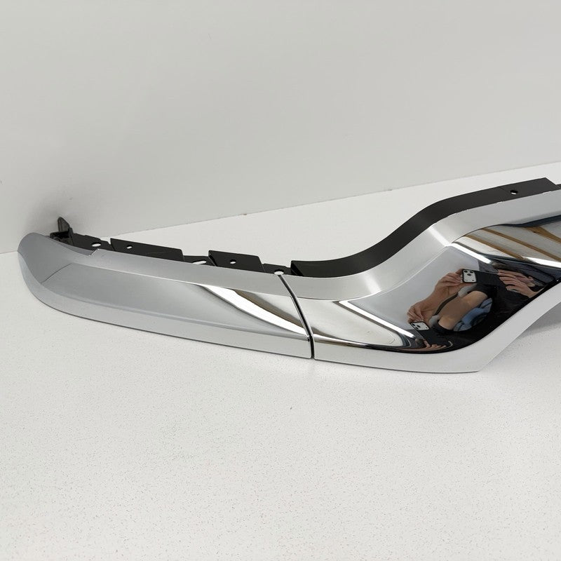 19-24 Ram 2500 3500 4500 5500 Limited Front Upper Grille Grill Chrome 