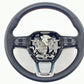77901-T20-H020A / 77901 T20 H020A / 77901T20H020A 2024 ACURA INTEGRA TYPE S STEERING WHEEL LEATHER BLACK WITH RED STITCH