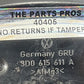 4E0 927 804 F / 4E0927804F 13-18 BENTLEY FLYING SPUR DRIVER LEFT REAR SPINDLE KNUCKLE HUB BEARING OEM