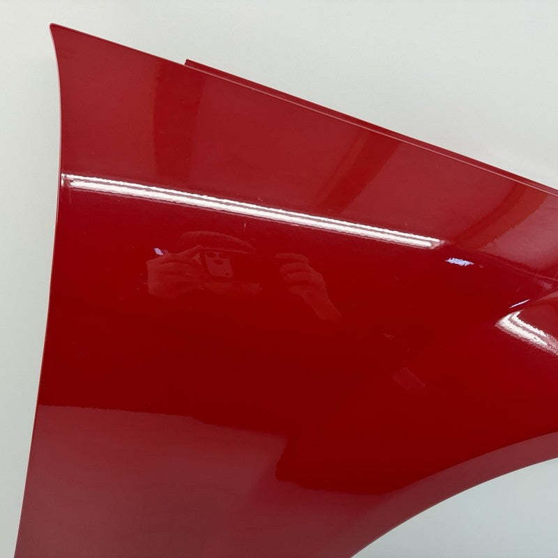 08-14 Mercedes W204 C250 C300 C350 Passenger Right Front Fender Panel 