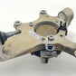 10326694 01-04 CORVETTE C5 Z06 RIGHT FRONT SPINDLE KNUCKLE HUB WITH CONTROL ARM SET OEM