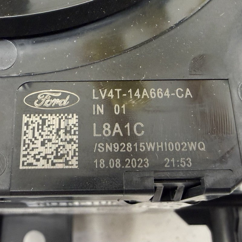 24-26 Ford Mustang Steering Column Stalk Combination Switch Clocksprin