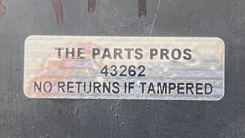 16523917 97-04 CHEVROLET CORVETTE C5 HEADLIGHT HEAD LIGHT LAMP CONTROL MODULE OEM